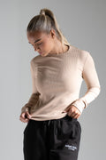 Ribbi paita beige